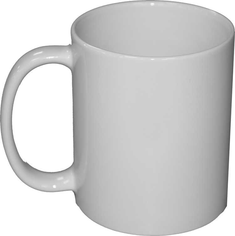11oz White Sublimation Mug