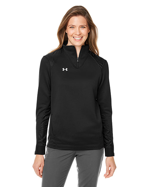 LADIES COMMAND 1/4 ZIP