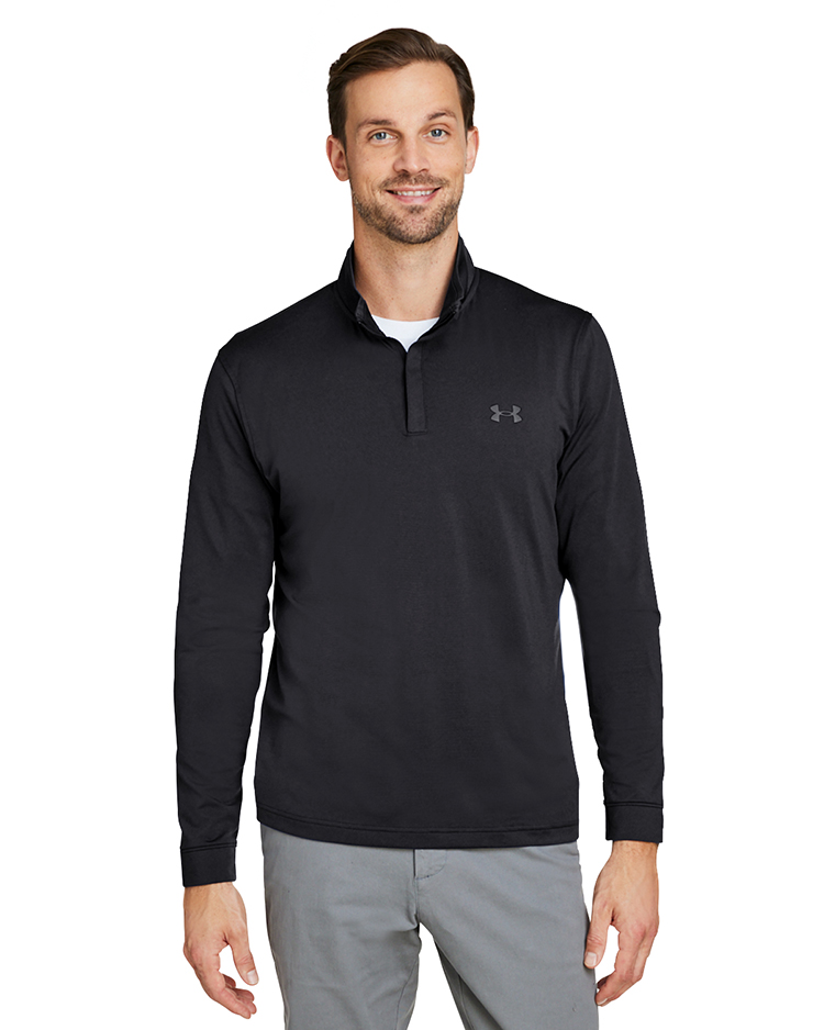 UA MENS PLAYOFF 1/4 ZIP