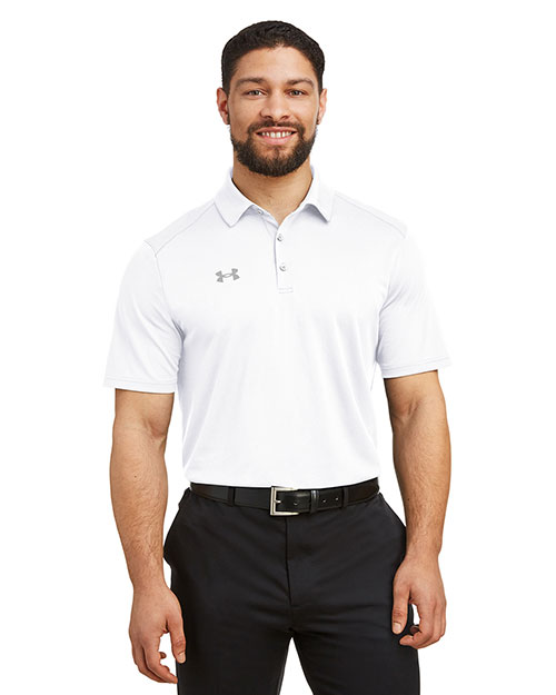 UA  MENS TECH SS POLO