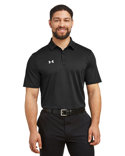 UA  MENS TECH SS POLO