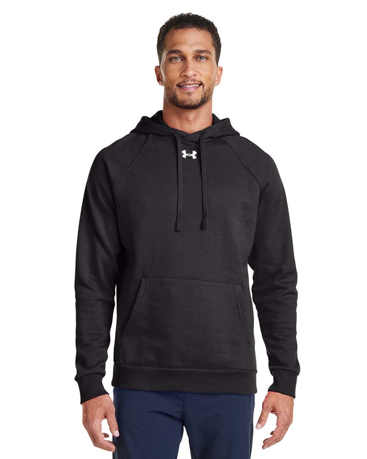 Under Armour MEN RIVAL FLEECE HOODIE