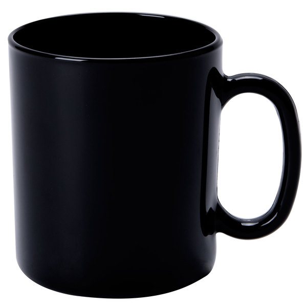 15oz Black Sublimation Mug