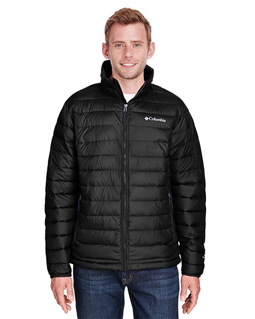 CL  MEN POWDER LITE JKT