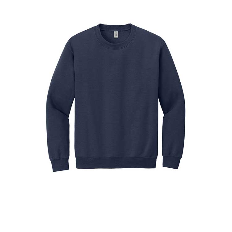 Bulldog Crewneck