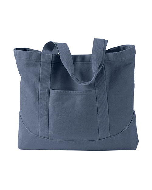 AP PIG/DYE CANVAS LG TOTE BAG