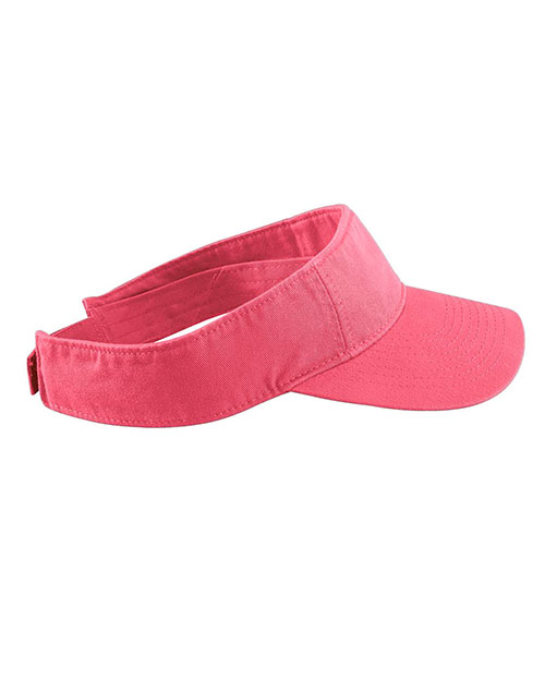 AP DIRECT DYE WSHD TWILL VISOR