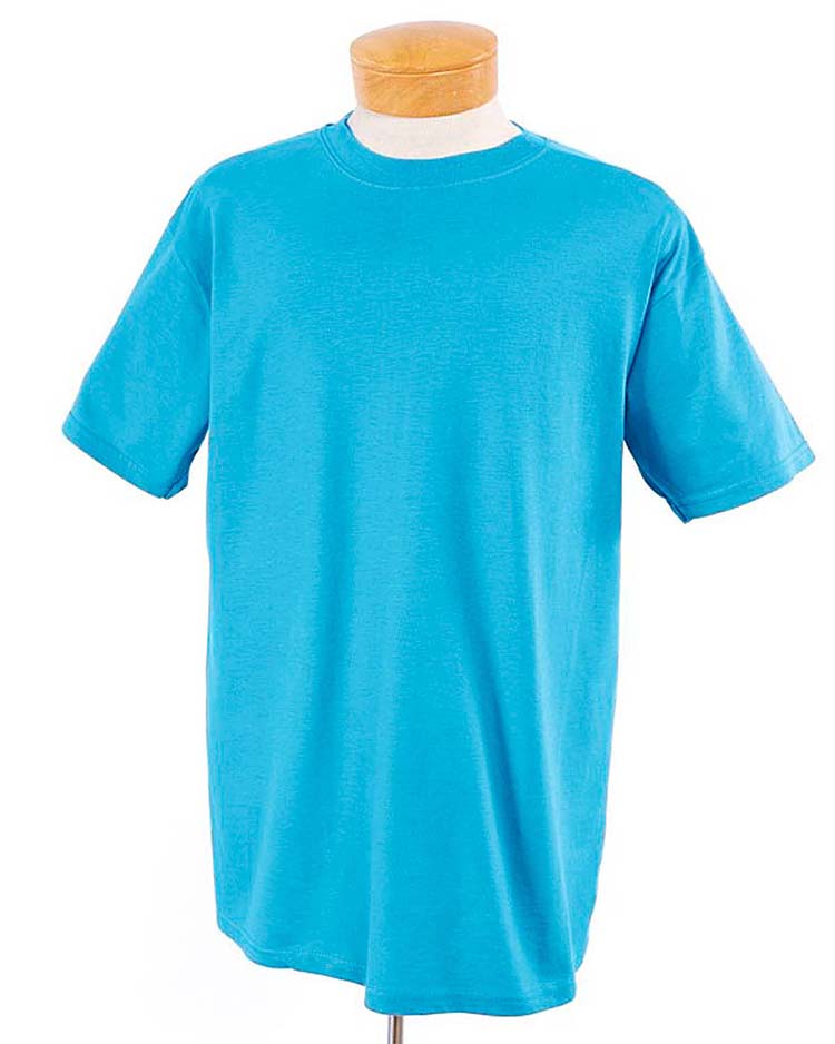 JZ R 5.6OZ DRIPWR 50/50 TEE