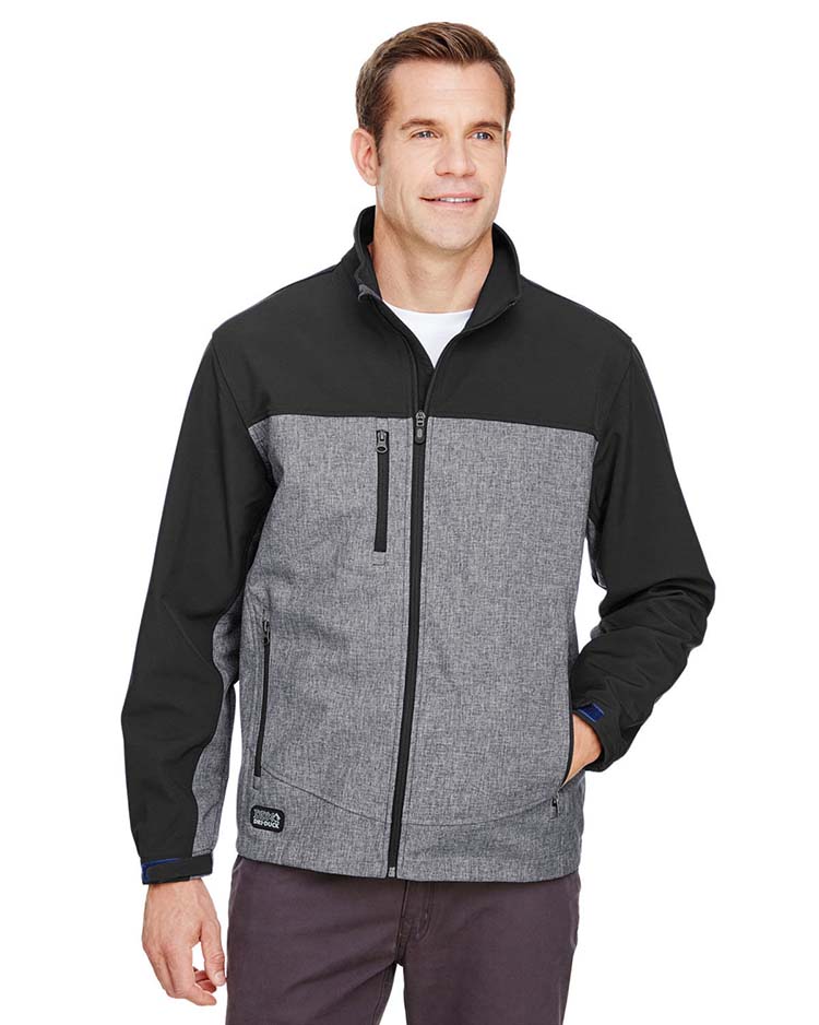 DR  POLY SPANDX MOTION JKT