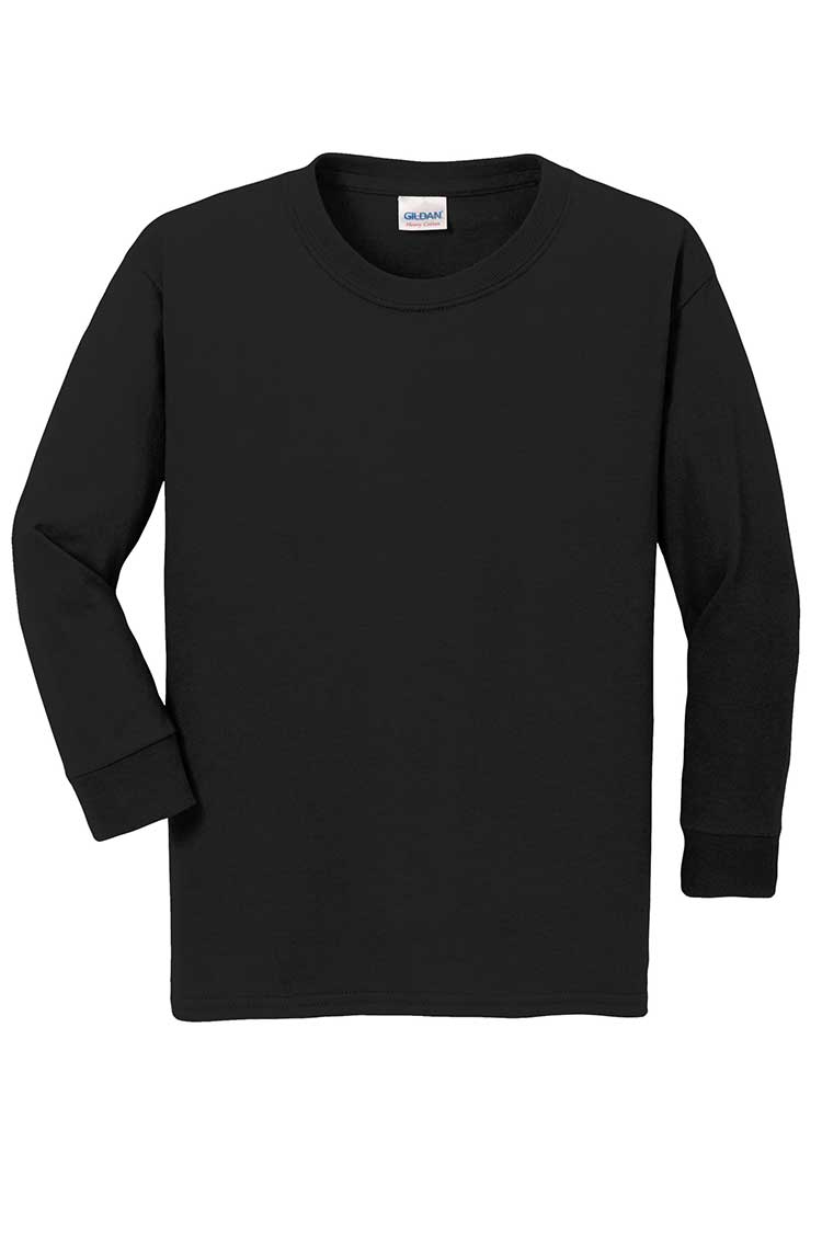 Youth Long Sleeve Shirt