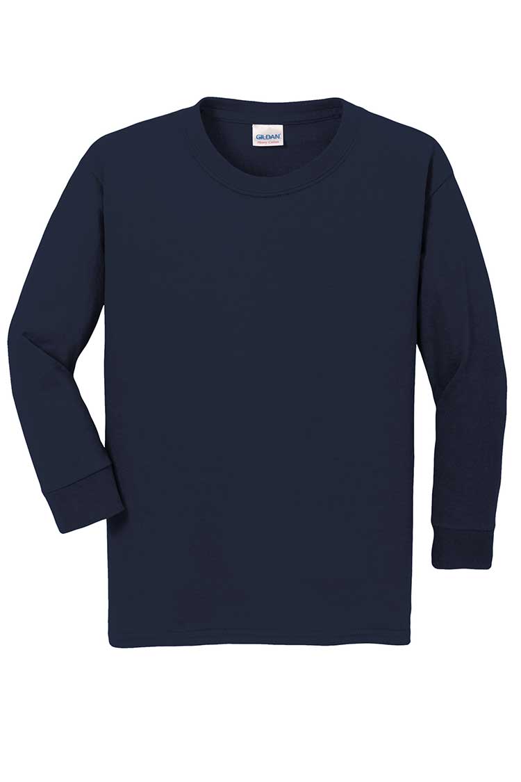 Youth Long Sleeve Shirt