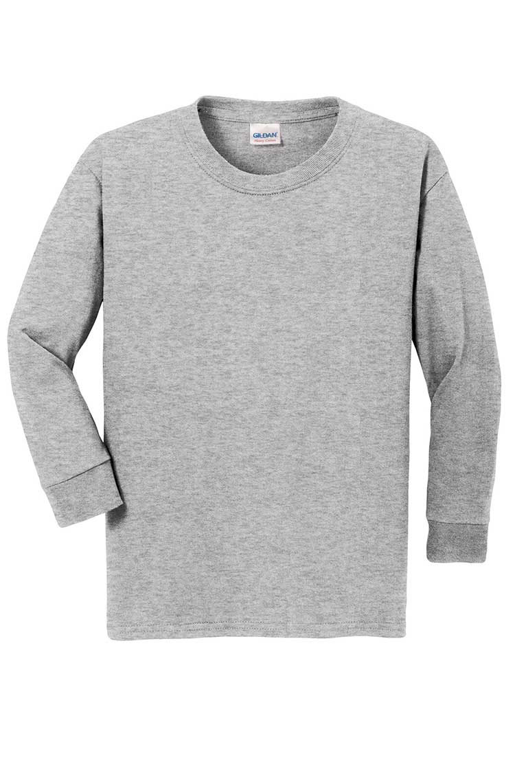 Youth Long Sleeve Shirt