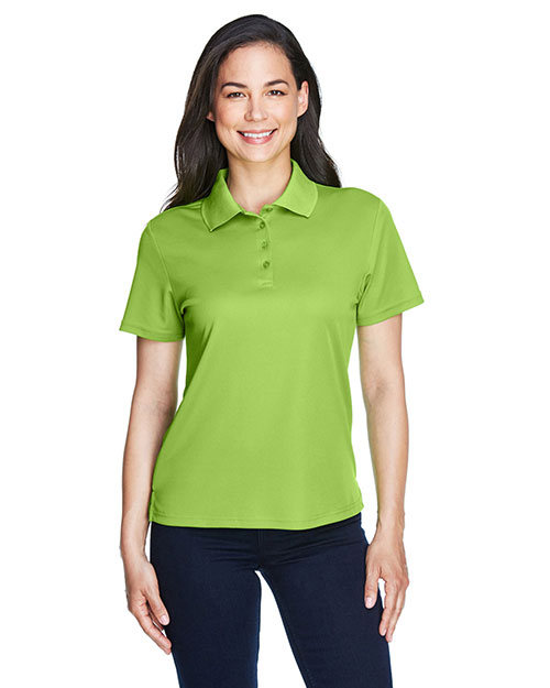CORE365 Ladies' Origin Performance Piqué Polo 3