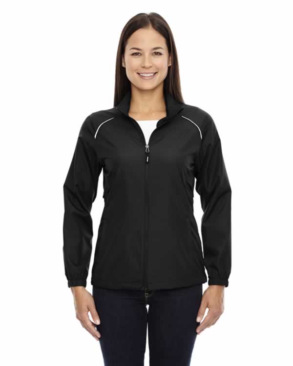 CORE365 Ladies' Techno Lite Motivate Unlined Lightweight Jacket 2