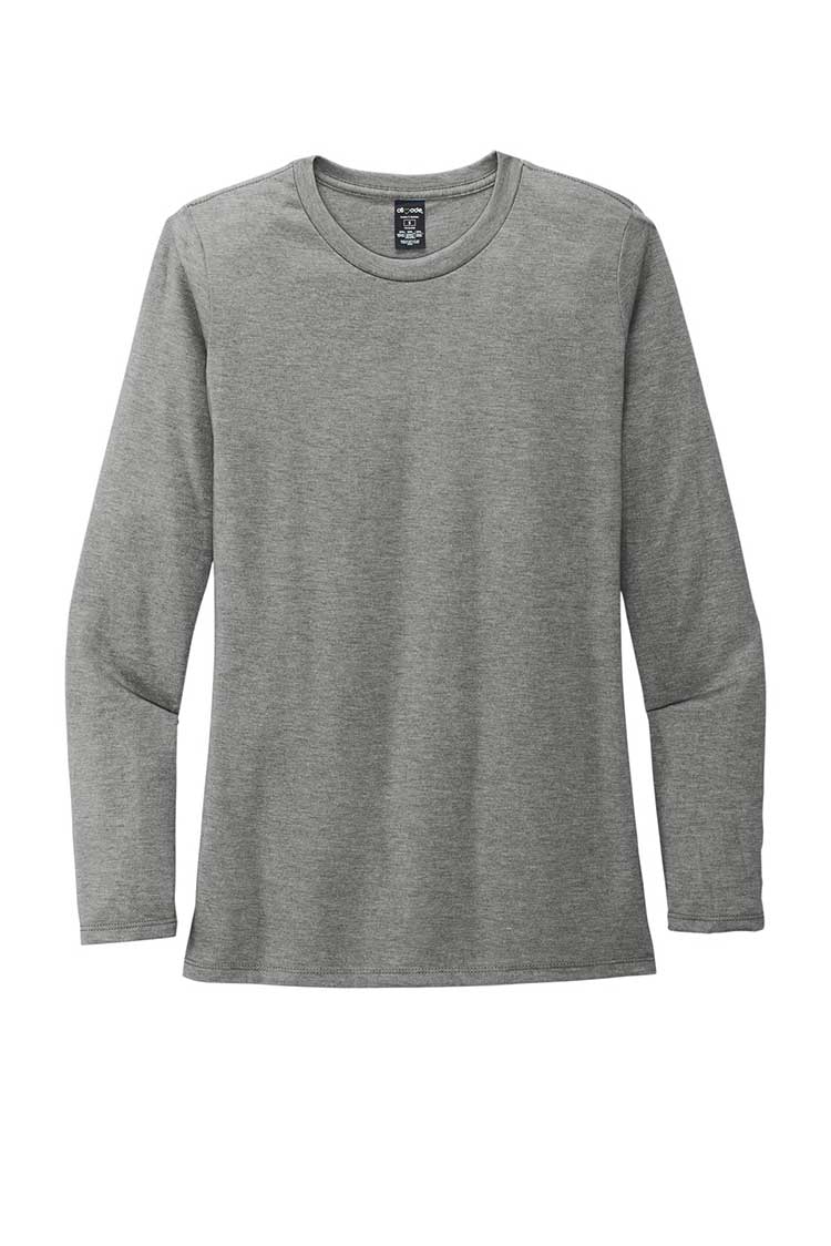 Allmade  &#174;   Women's Tri-Blend Long Sleeve Tee