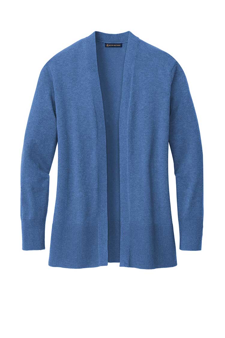 Brooks Brothers &#174;  Women's Cotton Stretch Long Cardigan Sweater