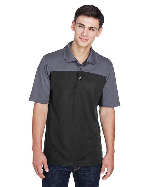 C3 MEN SS CLRBLK PRF PIQ POLO 2