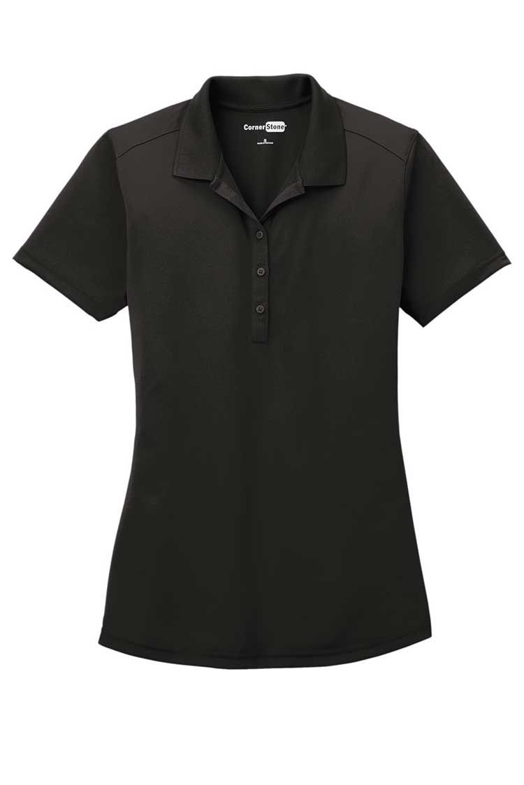 CornerStone &#174;  Ladies Select Lightweight Snag-Proof Polo