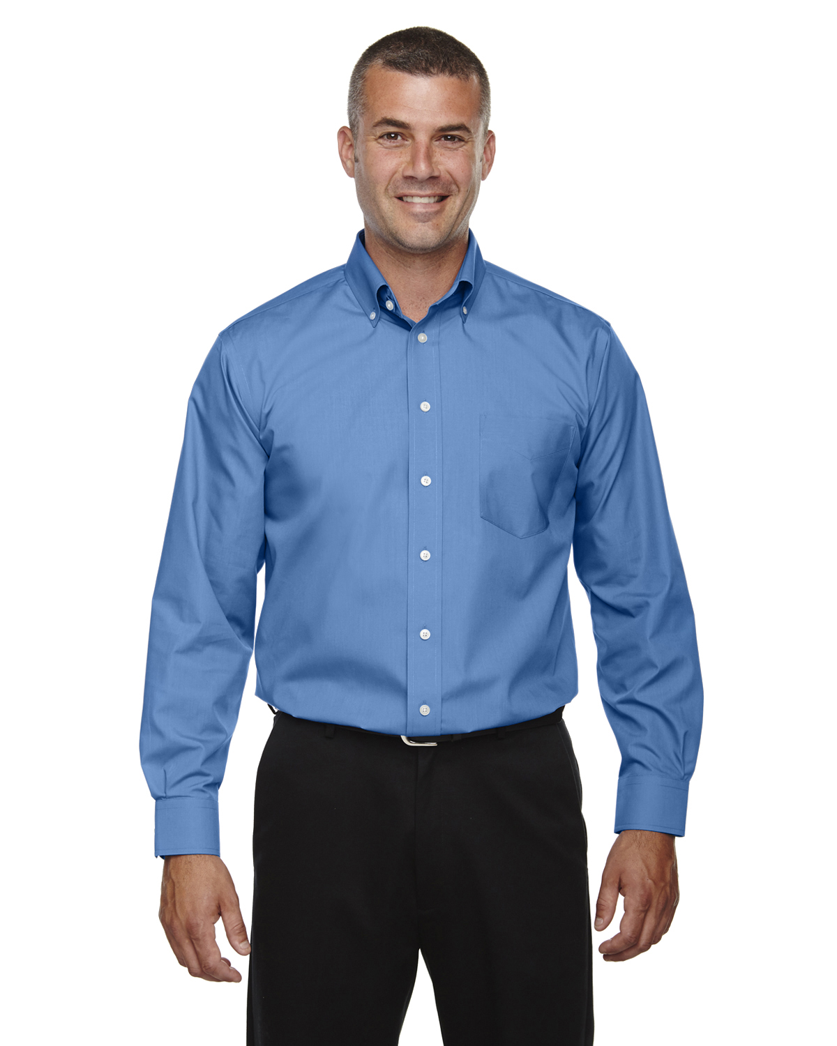 DJ MENS SOLID BROADCLOTH TALL