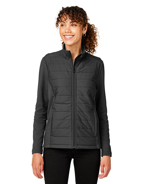 Devon & Jones New Classics® Ladies' Charleston Hybrid Jacket 2
