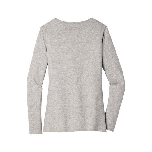 District  &#174;  Women's Very Important Tee  &#174;  Long Sleeve V-Neck. 2