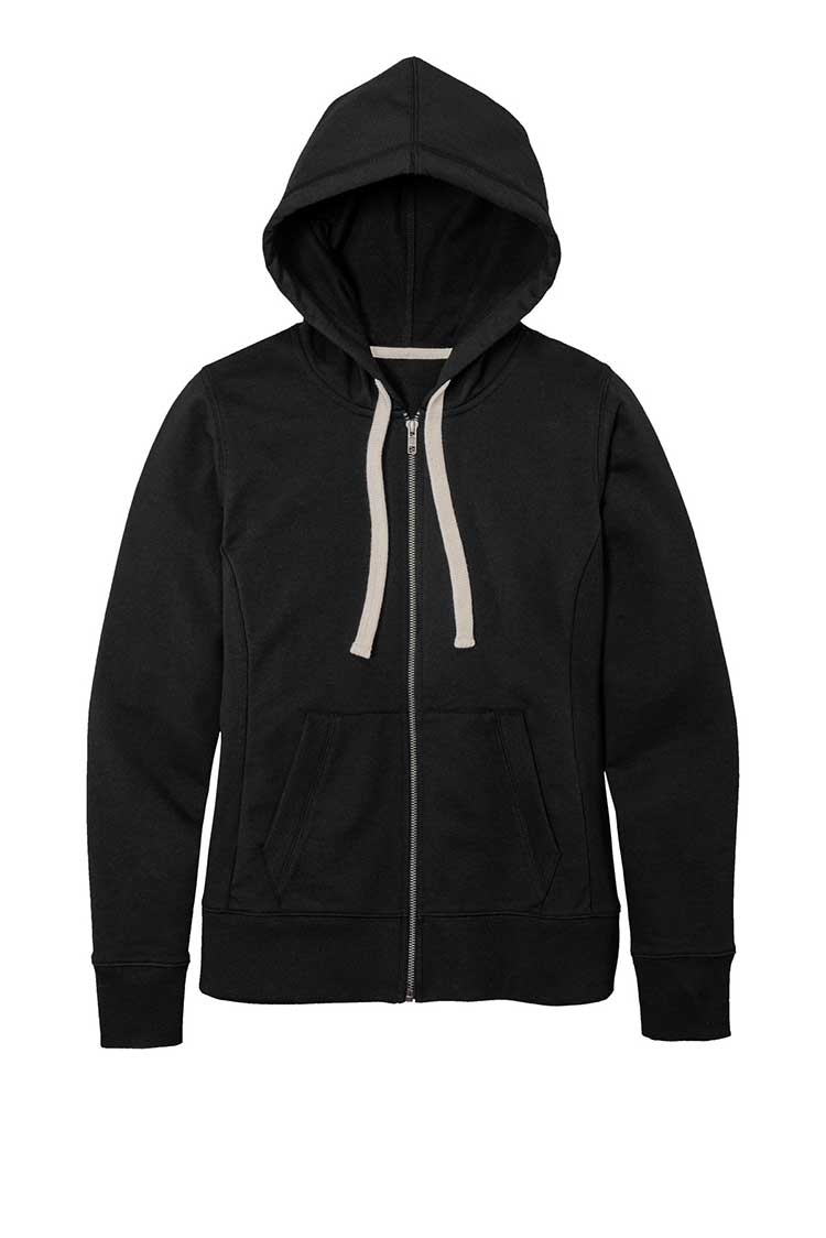 District &#174;  Women's Re-Fleece &#153; Full-Zip Hoodie