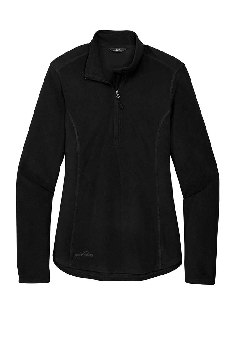 Eddie Bauer &#174;  Ladies 1/2-Zip Microfleece Jacket