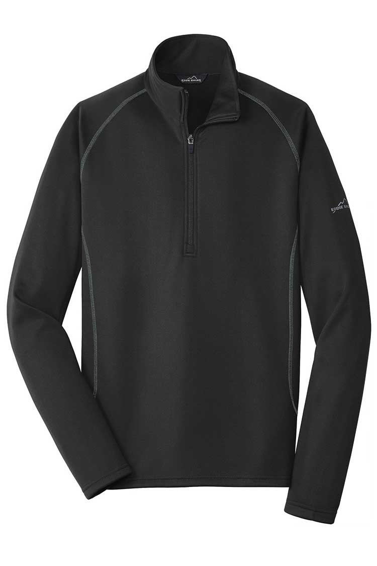 Eddie Bauer &#174;  Smooth Fleece 1/2-Zip