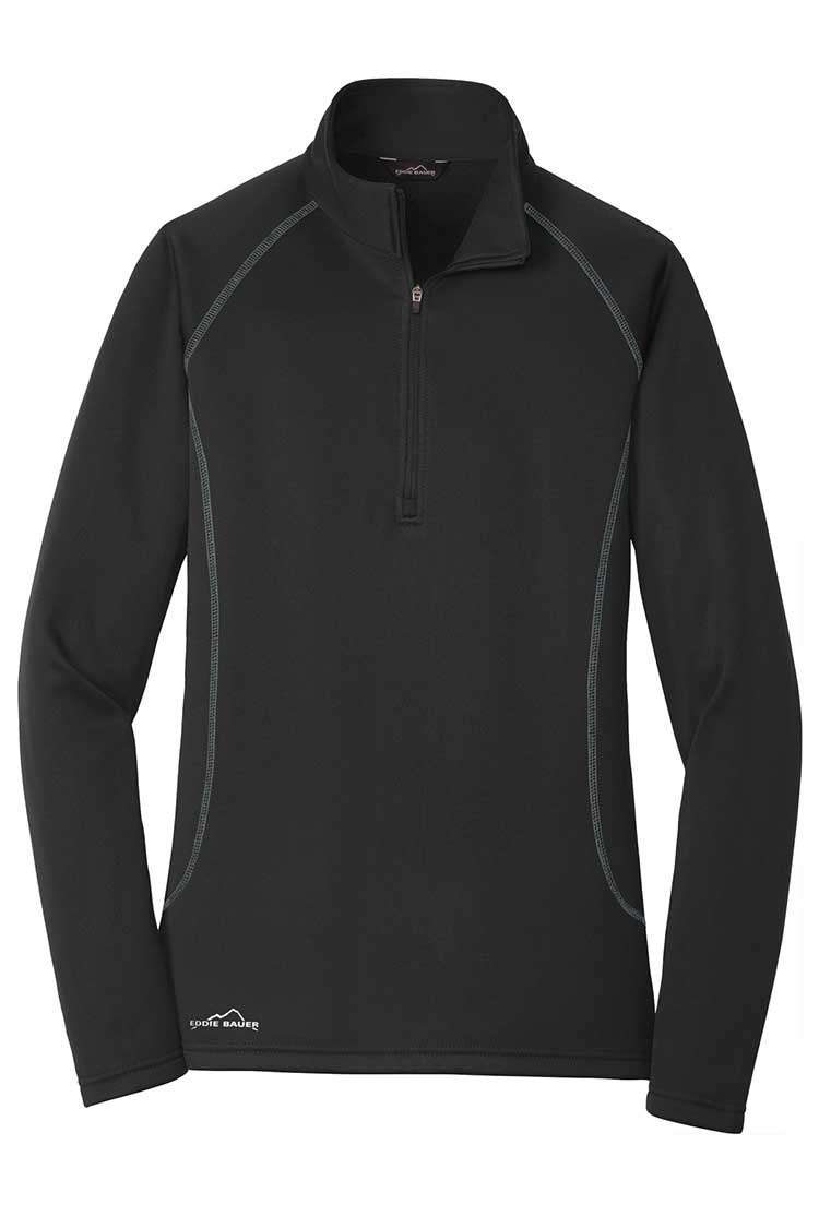 Eddie Bauer &#174;  Ladies Smooth Fleece 1/2-Zip