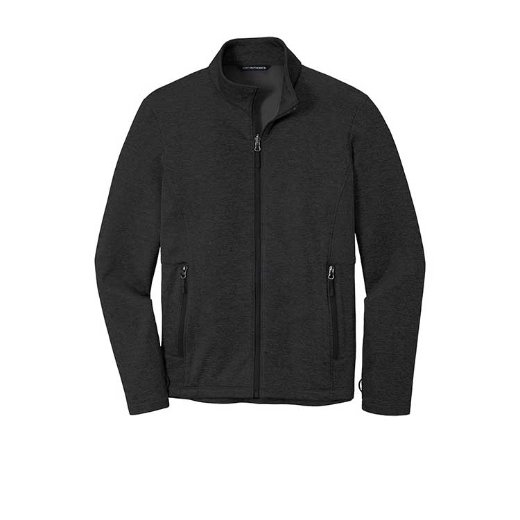 Port Authority  &#174;  Collective Striated Fleece Jacket