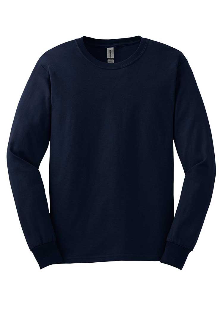 Gildan &#174;  - Ultra Cotton &#174;  100% US Cotton Long Sleeve T-Shirt