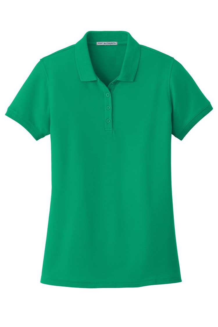 Port Authority &#174;  Ladies Core Classic Pique Polo