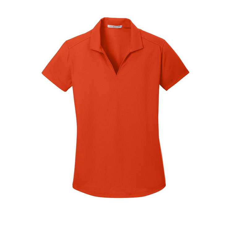 Port Authority &#174;  Ladies Dry Zone &#174;  Grid Polo