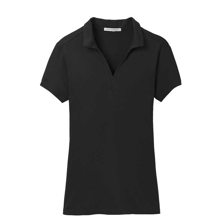 Port Authority &#174;  Ladies Rapid Dry &#153;  Mesh Polo