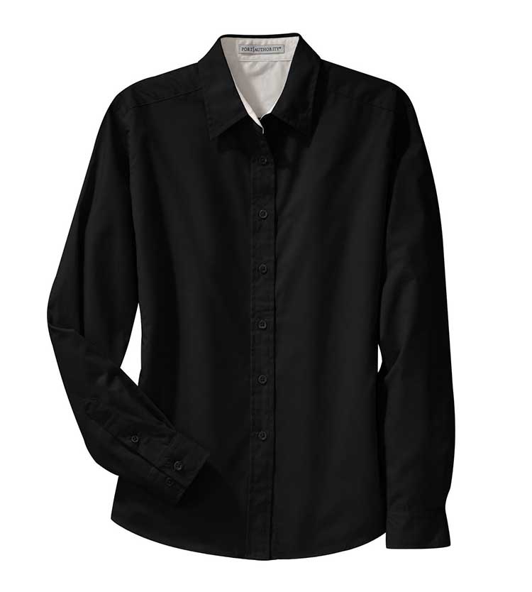 Port Authority &#174;  Ladies Long Sleeve Easy Care Shirt