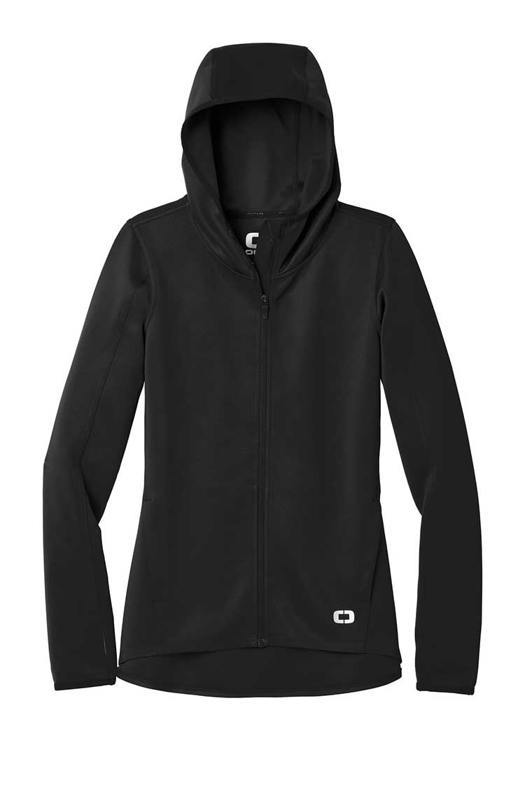 OGIO  &#174;  Ladies Stealth Full-Zip Jacket