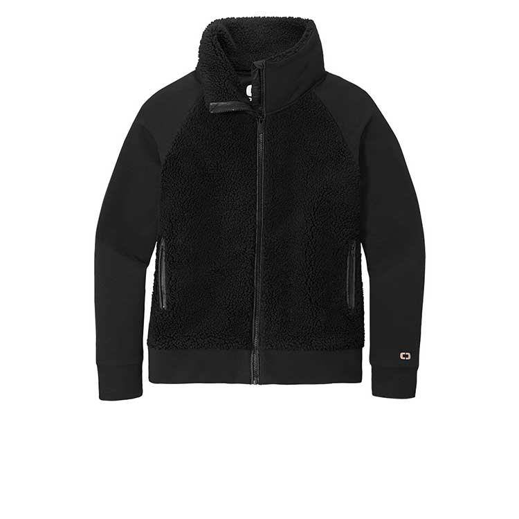 OGIO  &#174;  Ladies Luuma Sherpa Full-Zip