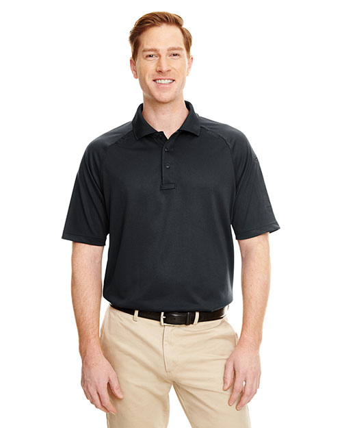 Harriton Men's Advantage Tactical Performance Polo 2