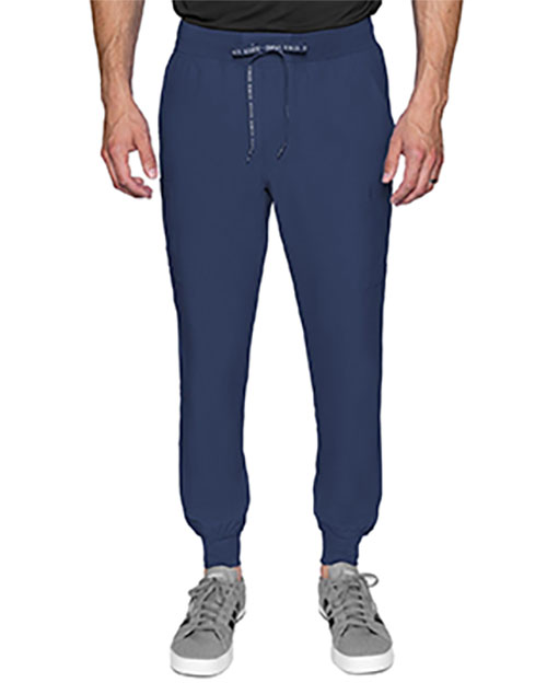Med Couture Rothwear Men's Pant 2765 Navy S