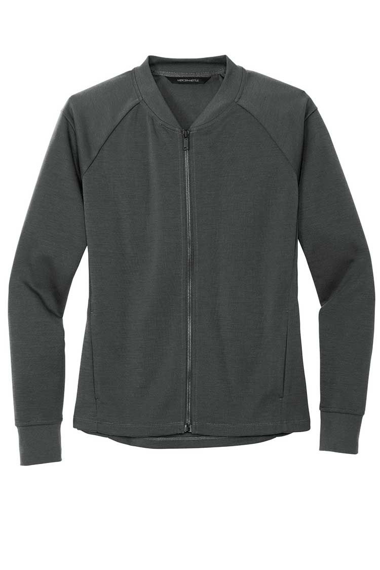 Mercer+Mettle &#153;  Women's Double-Knit Bomber
