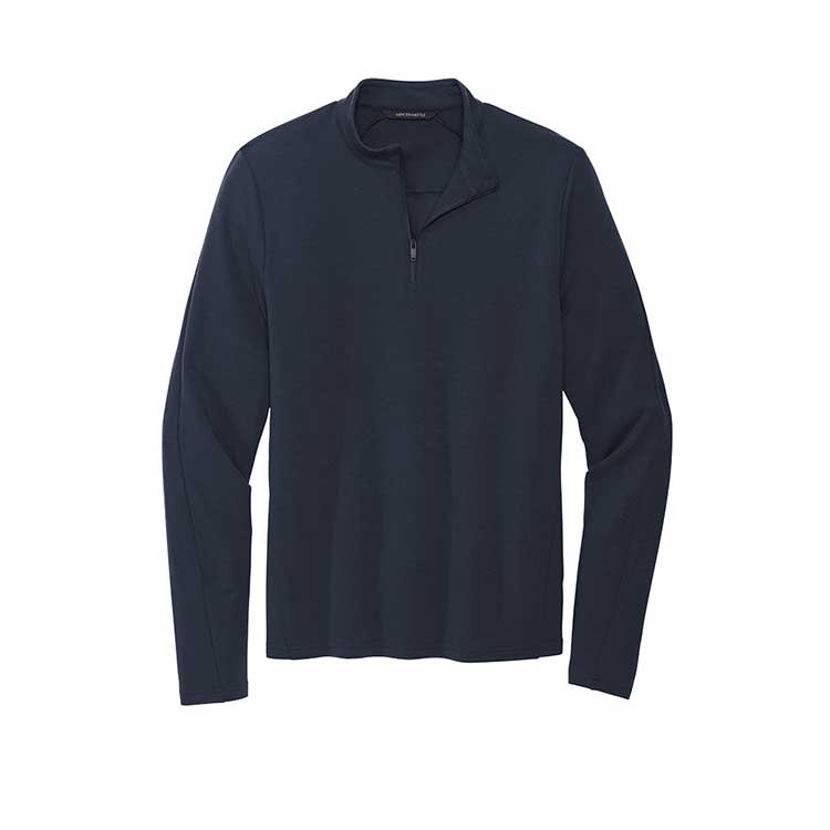 Mercer+Mettle &#153;  Stretch 1/4-Zip Pullover 3