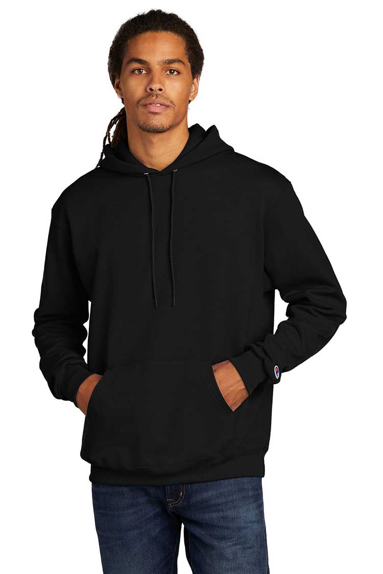 CH  POWERBLEND PO HOODIE