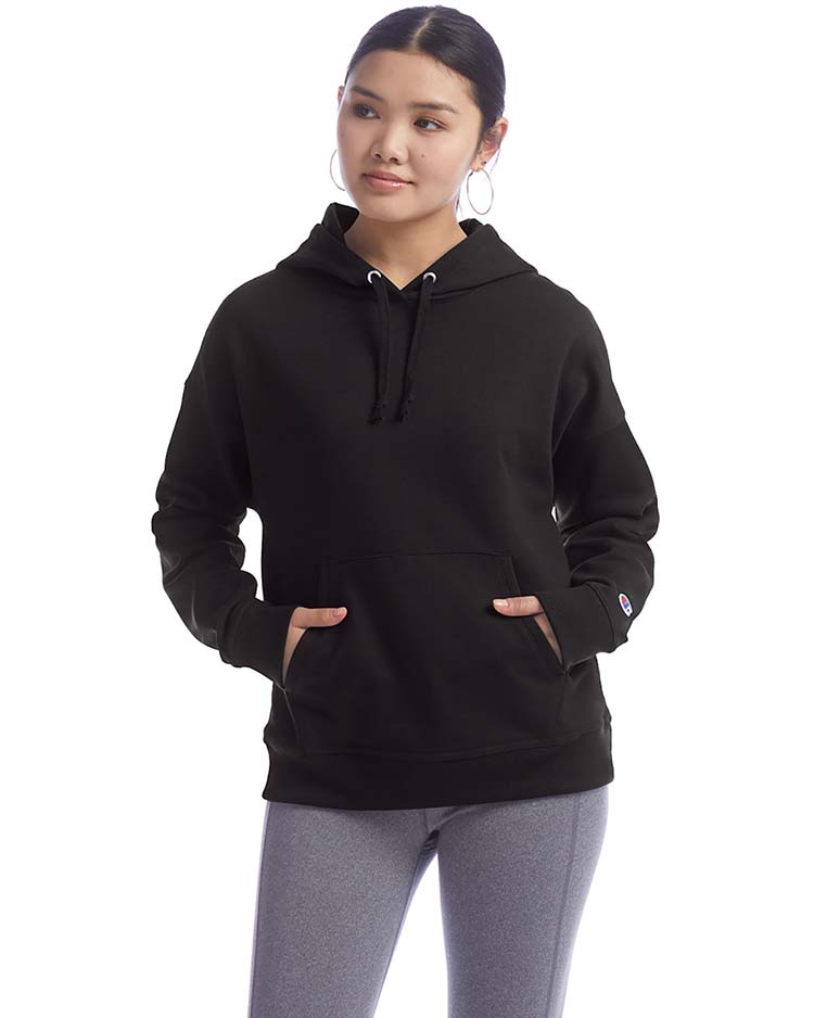 CH LAD POWERBLEND RELAXED HOOD