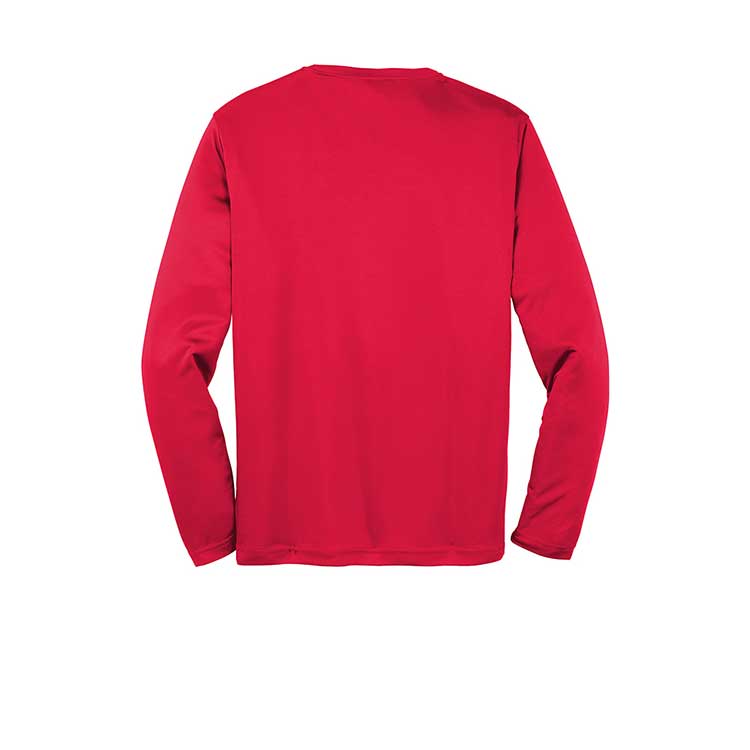 Sport-Tek &#174;  Long Sleeve PosiCharge &#174;  Competitor&#153; Tee. 2