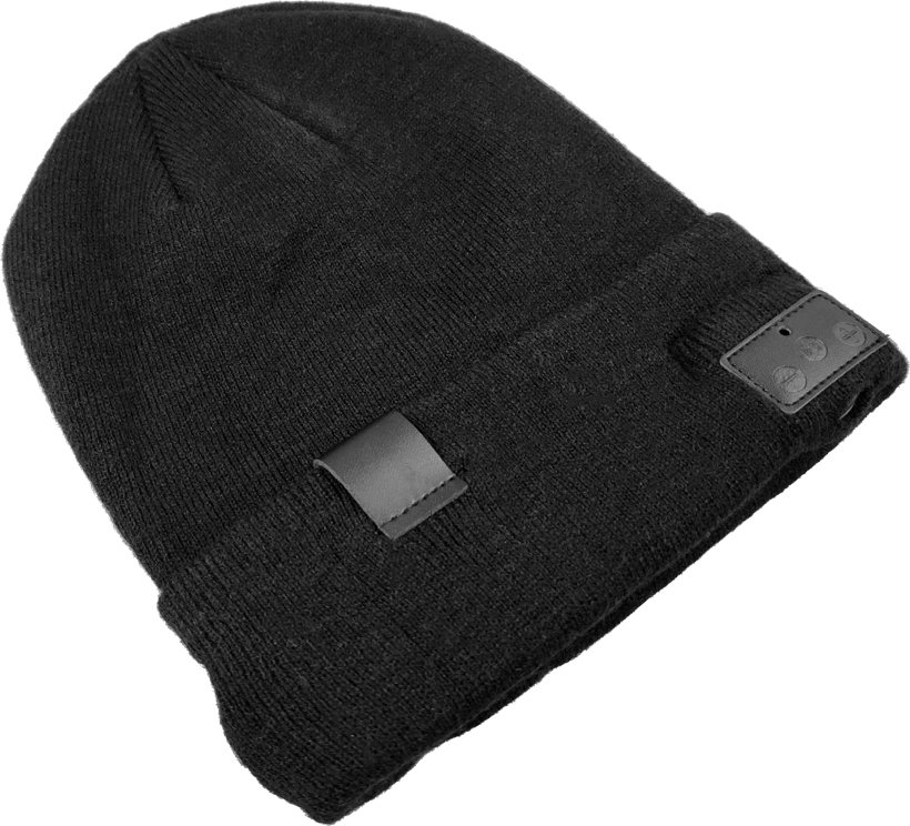 Tunezie Wireless Earbud Beanie